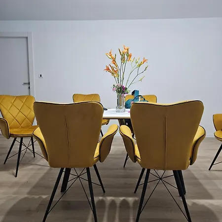 Centre Apartment