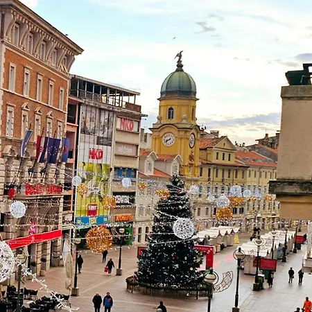 Centre * Rijeka