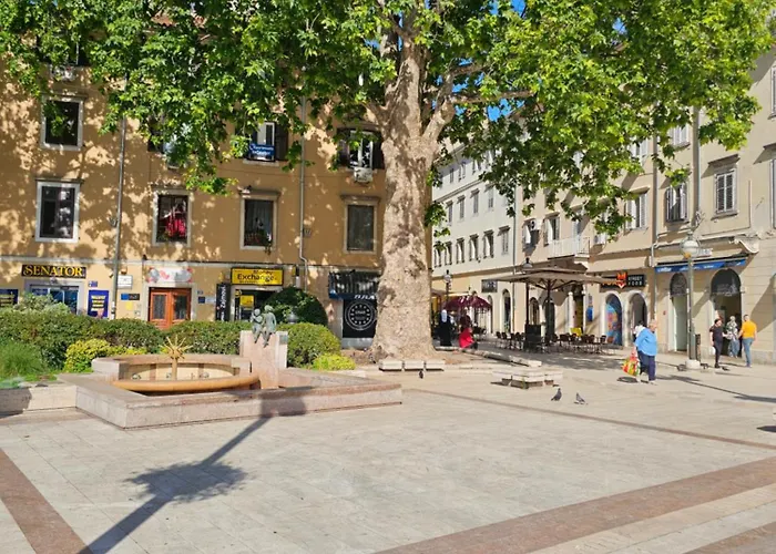 Centre * Rijeka