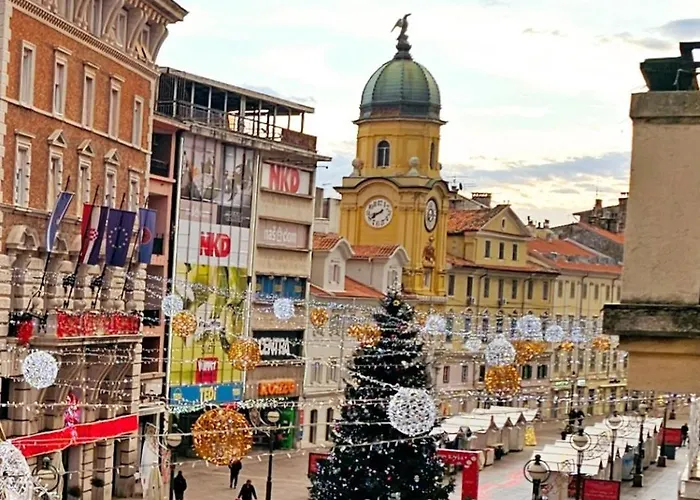 Centre * Rijeka